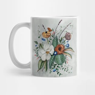 Moody Magnolia Mug